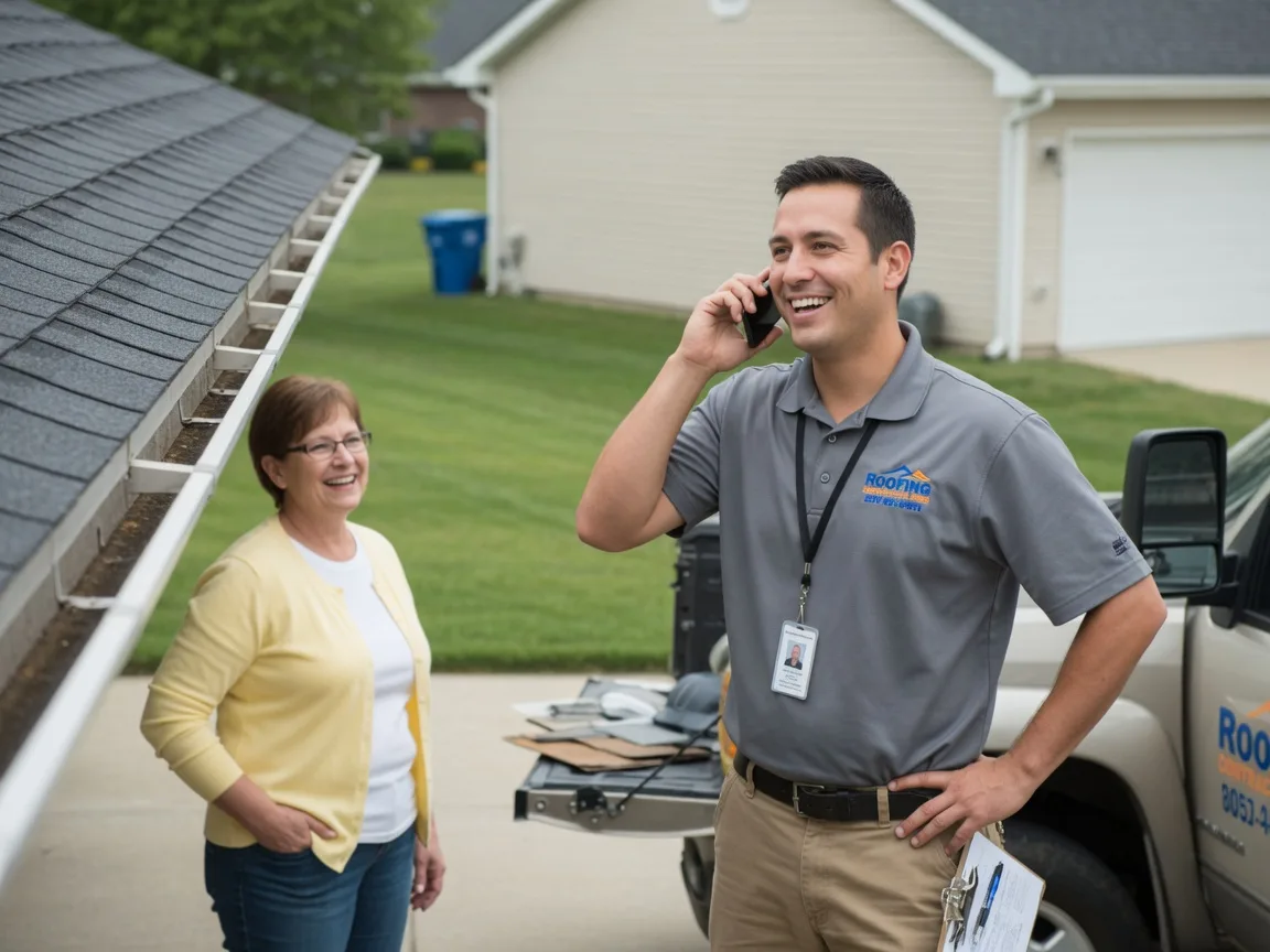Local Roofing Contractors Wimbledon, ND FAQs